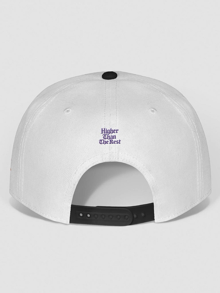 Satellite Society Carolina Hardwood: TigerTown Snapback Cap product image (8)