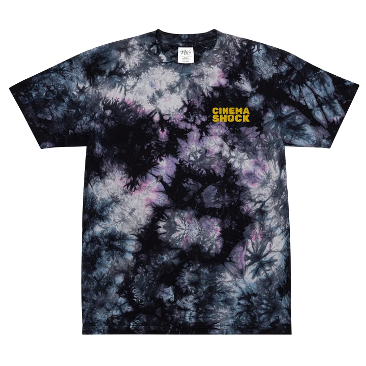 Cinema Shock! Logo Tie-Dye Tee product image (2)