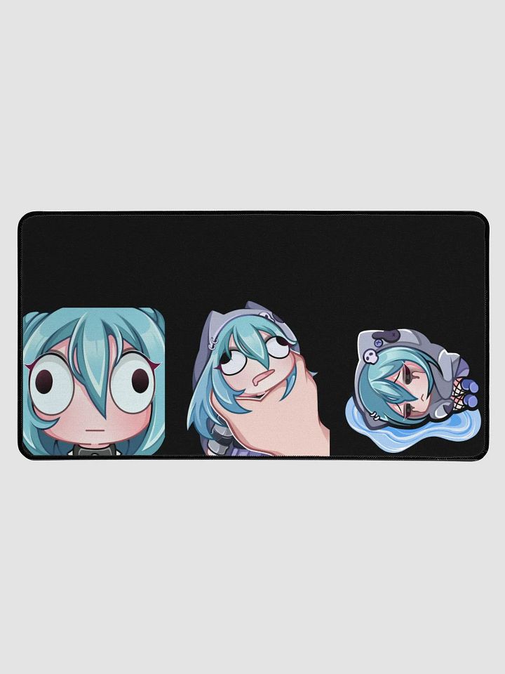 Mousepad Gamer Grief Stages Themed product image (2)