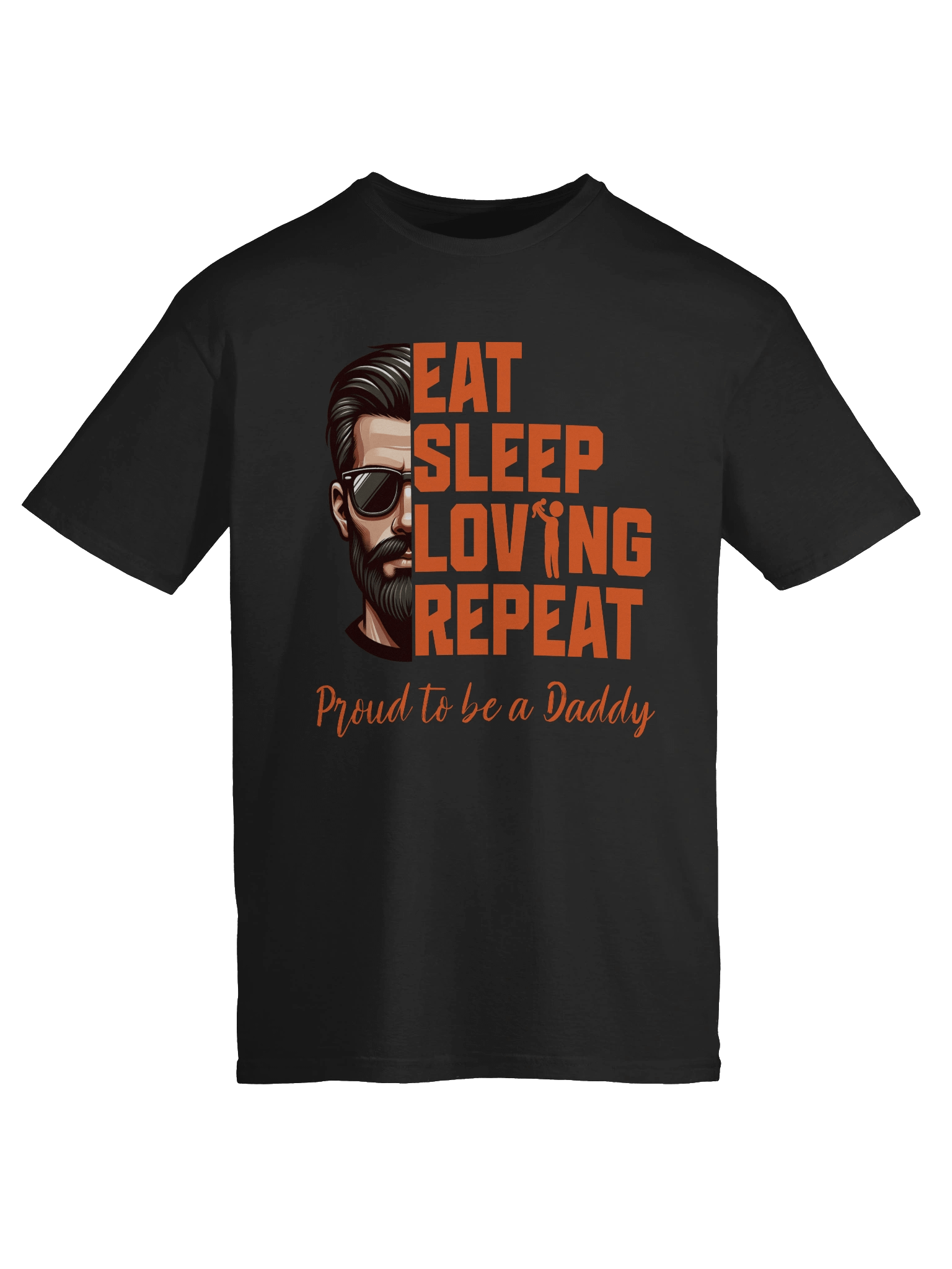 Daddy Vibes Tee, Proud To Be A Daddy product image (74)
