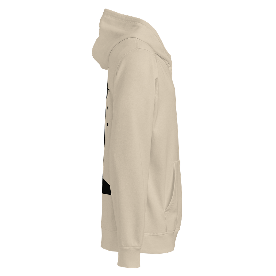 Stanley/Stella Unisex Organic Hoodie, Midweight (Vegan) product image (5)