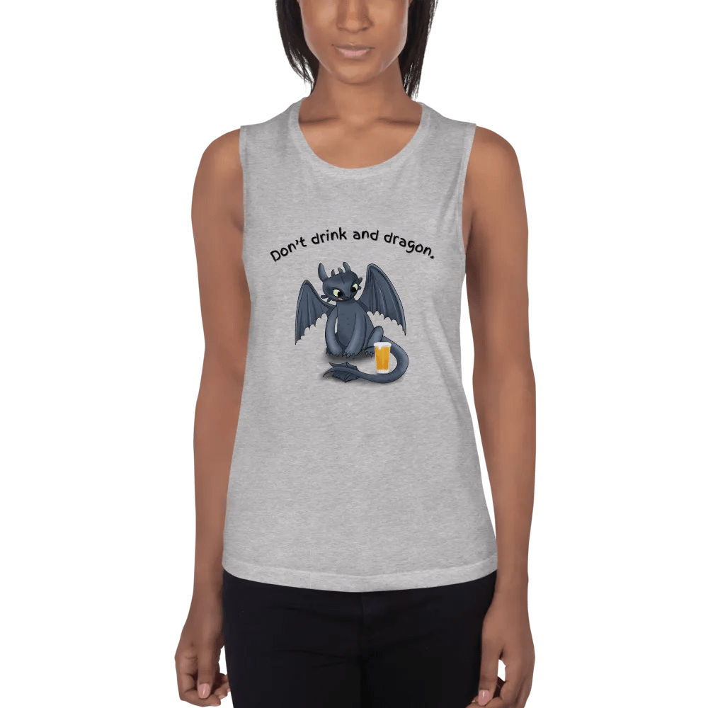 Don't Drink and Dragon Lady's Tank product image (1)