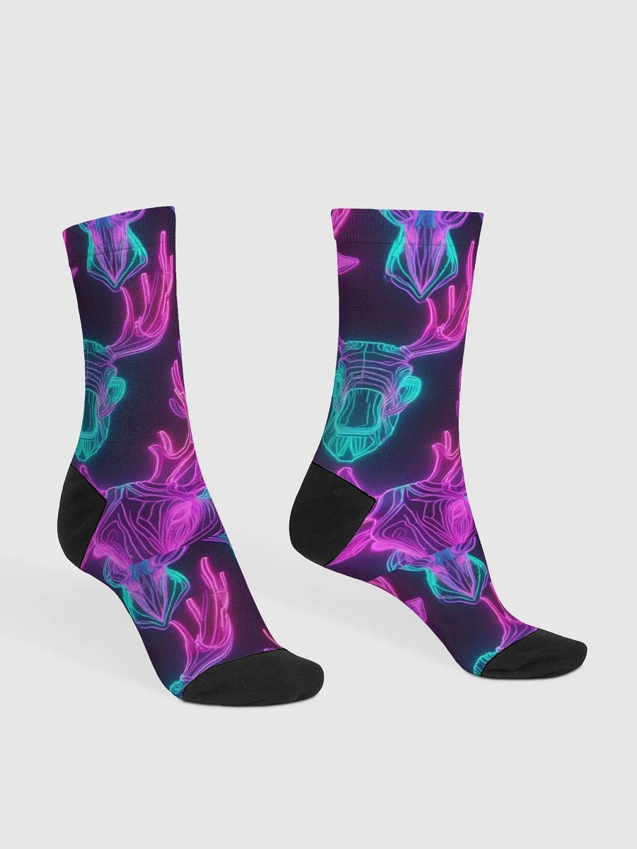 MaxiMoose Cyberpunk Socks product image (4)