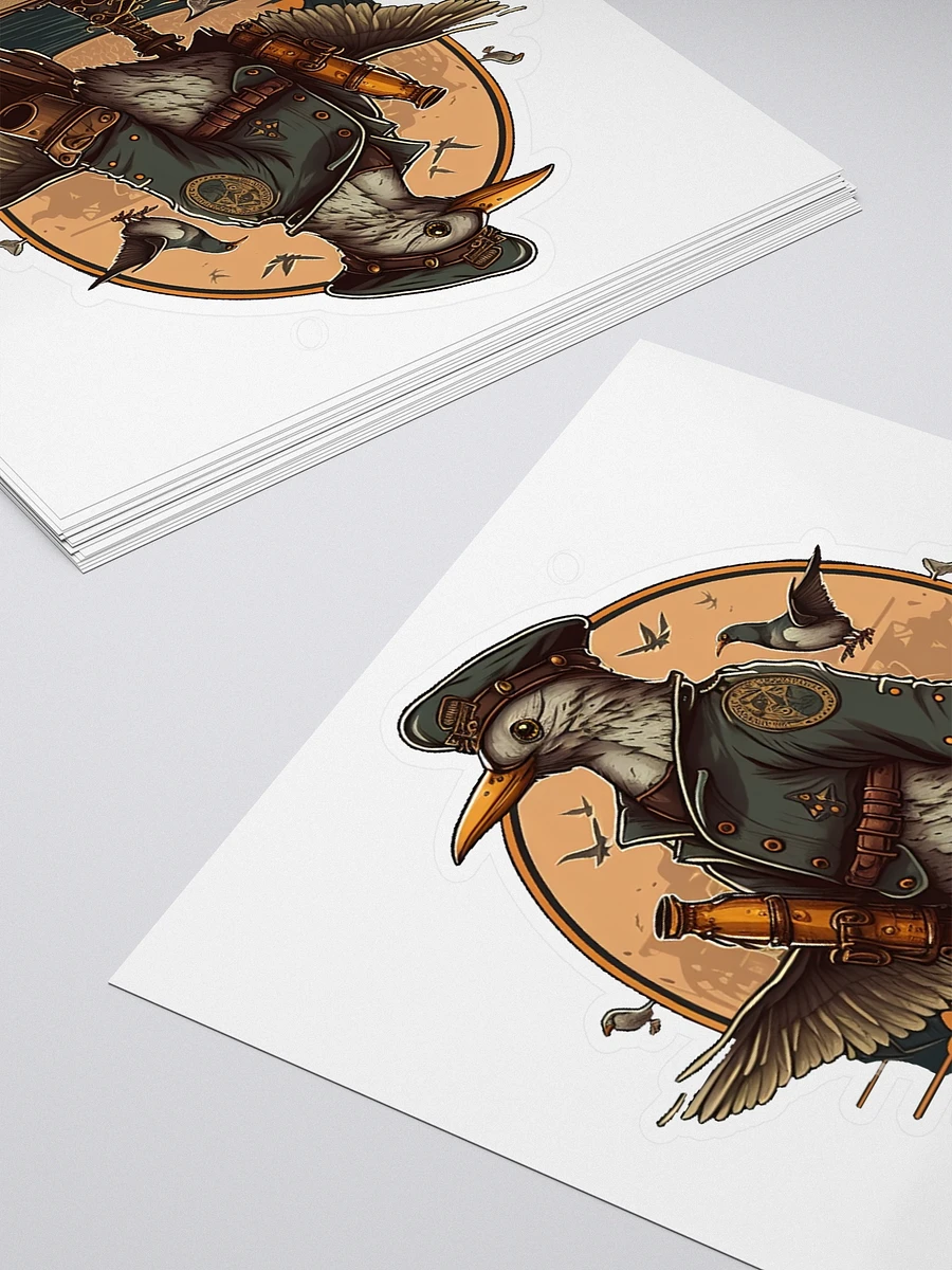 Stumpy's Drone Army Sticker product image (11)