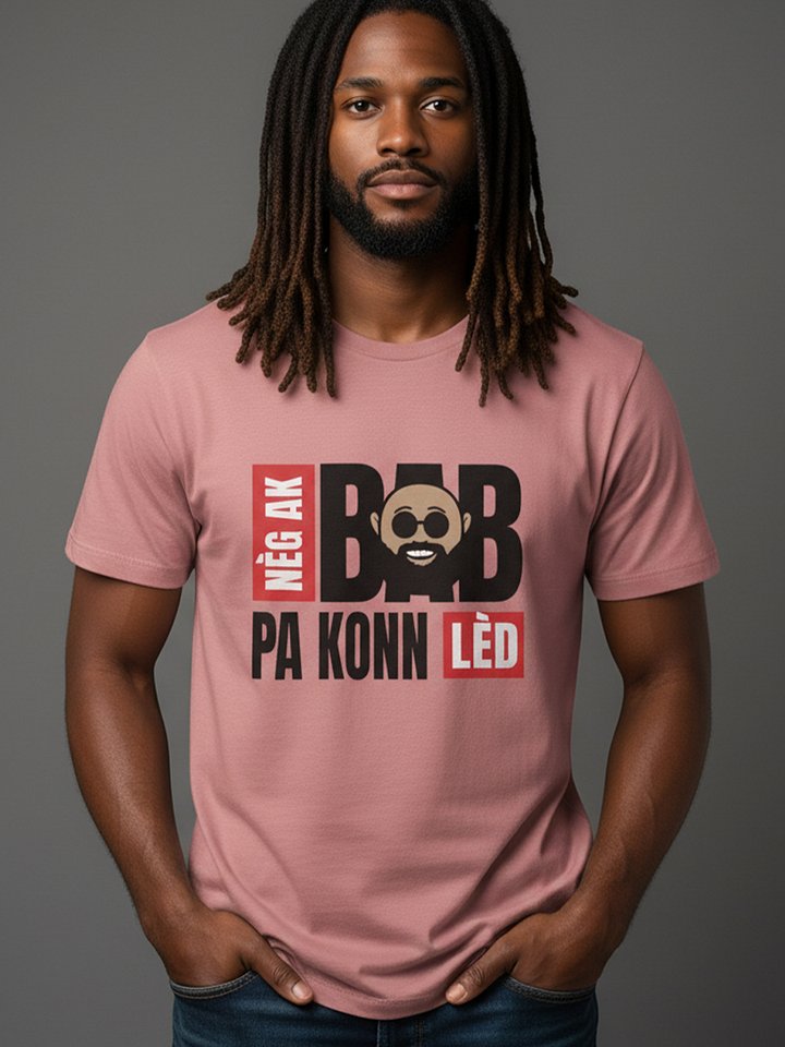 Nèg Ak Bab Pa Konn Lèd product image (1)