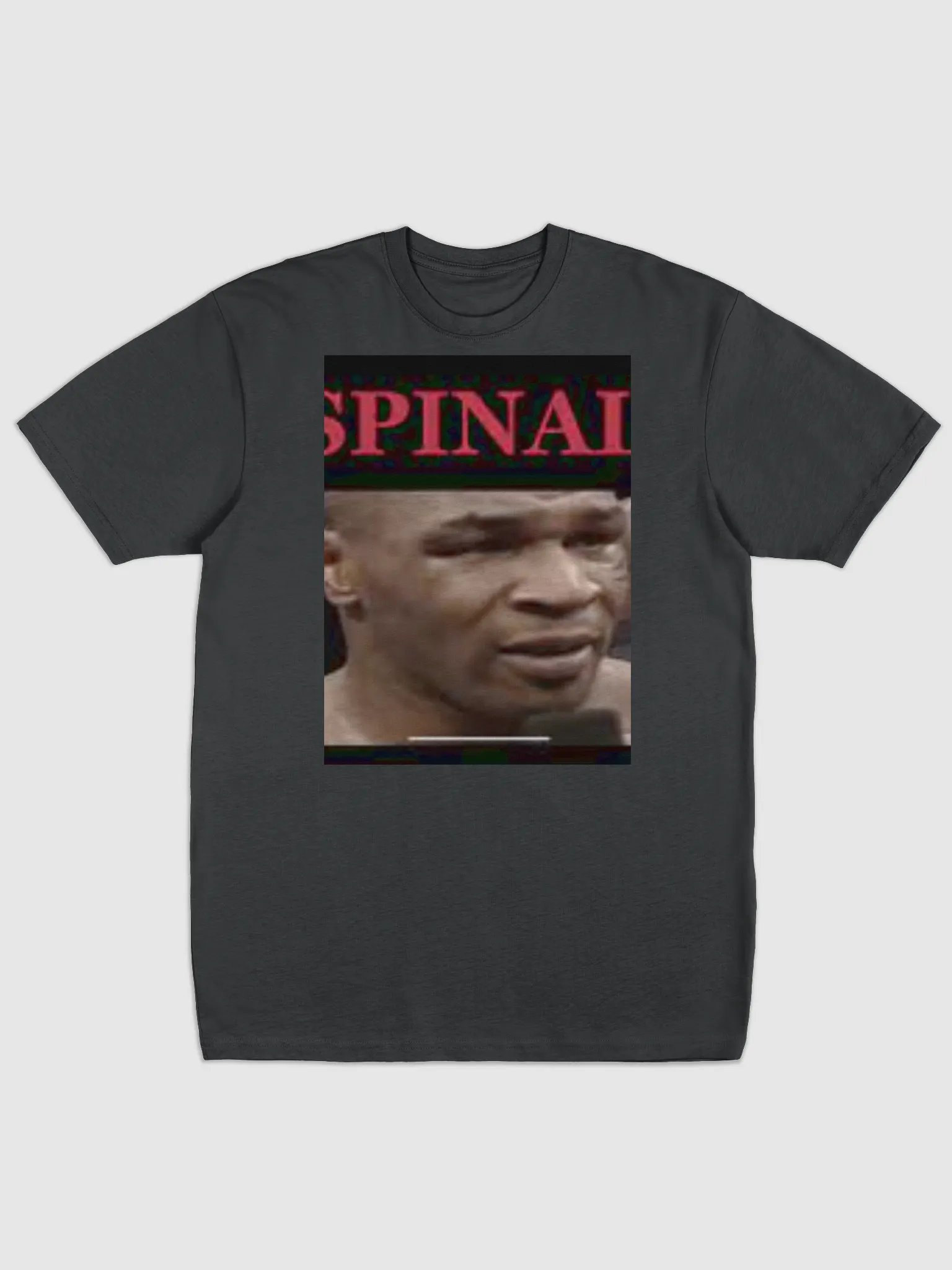 Mike Tyson "Spinal" product image (1)