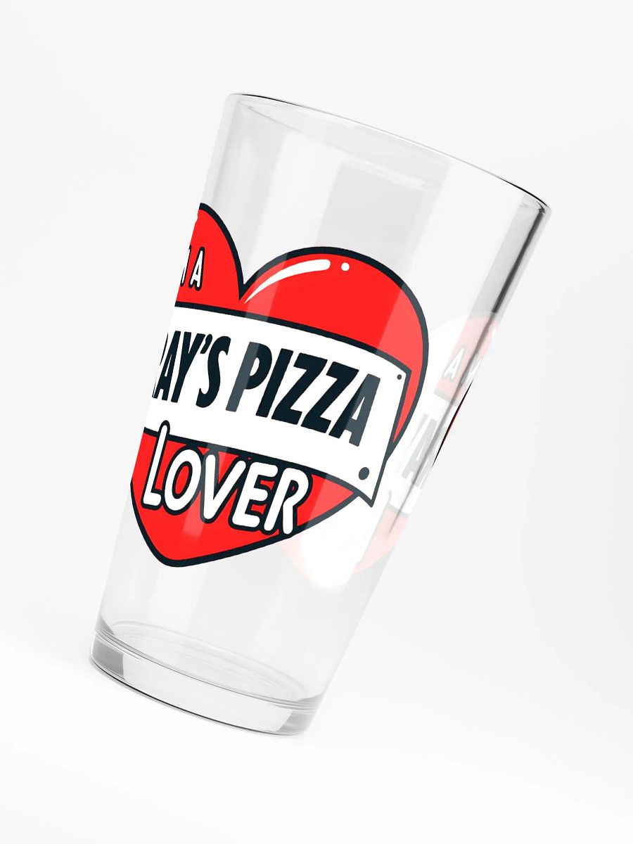 I'm A Ray's Pizza Lover Shaker Pint Glass product image (3)