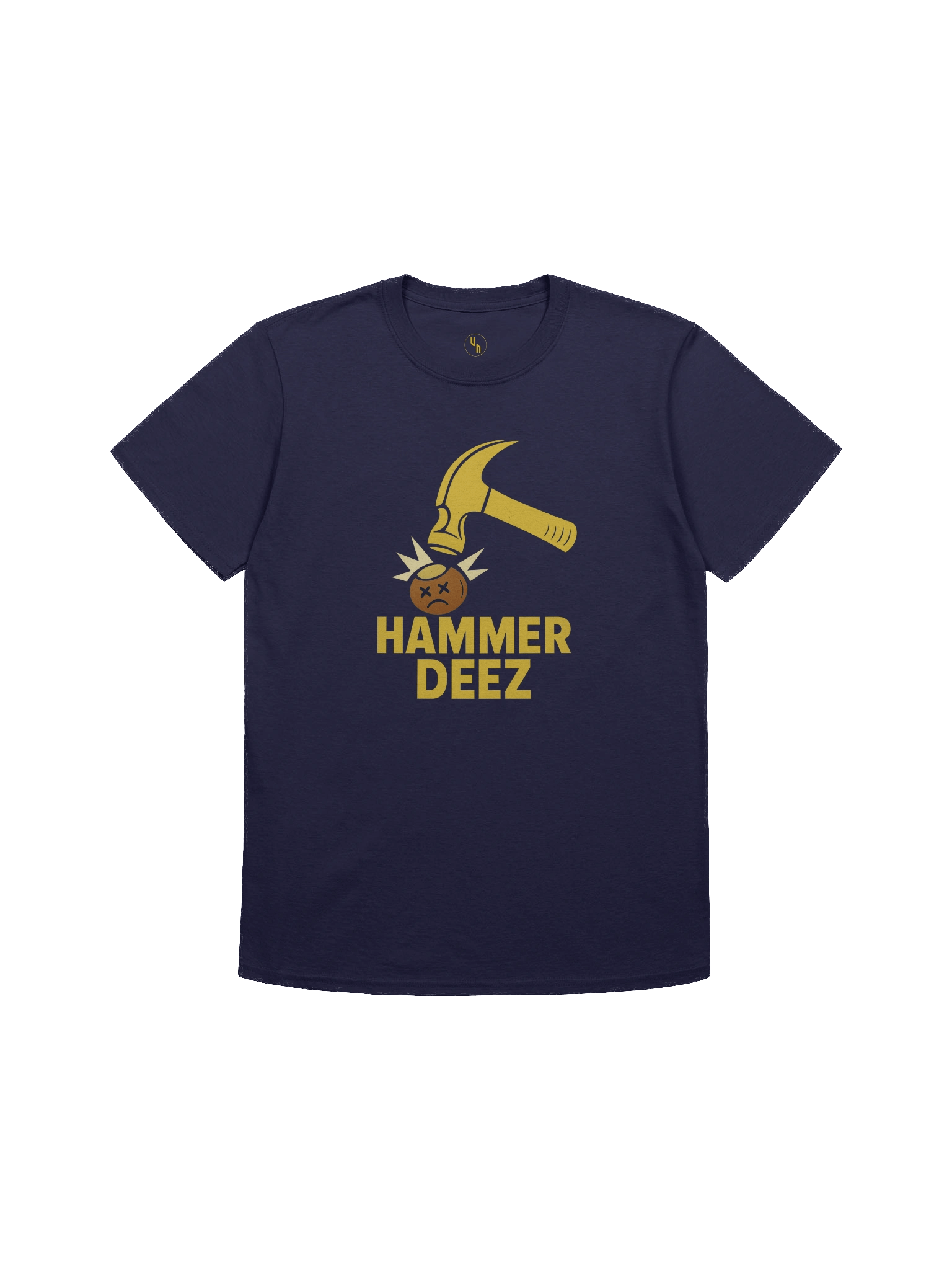 Hammer Deez Tee (Unisex) product image (1)