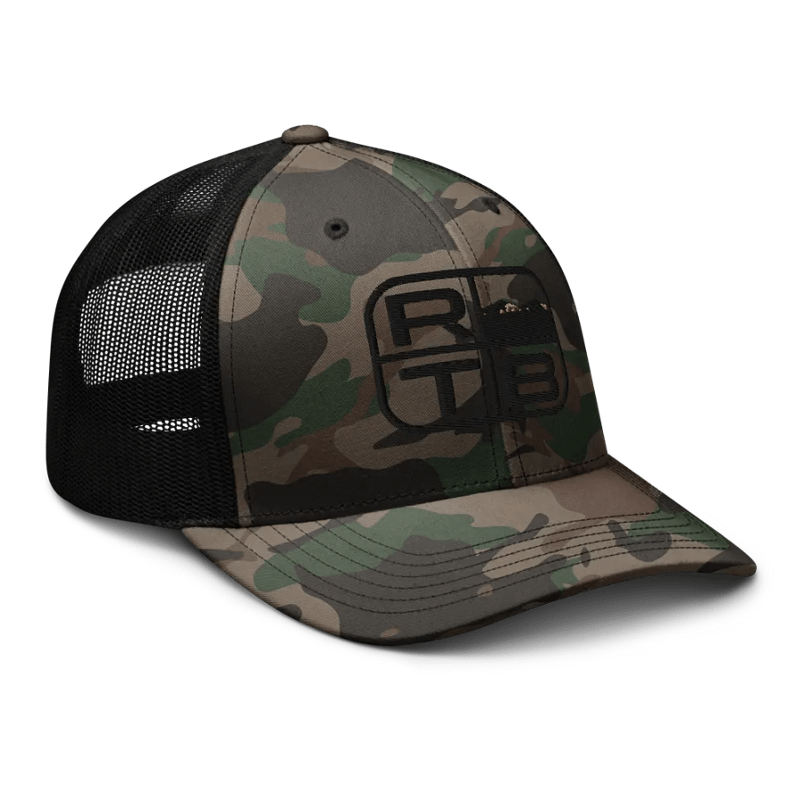 RTB Camo Trucker product image (6)