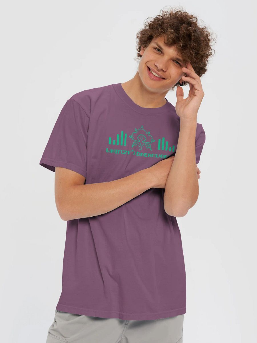 Dreamworld Radar T-Shirt product image (37)