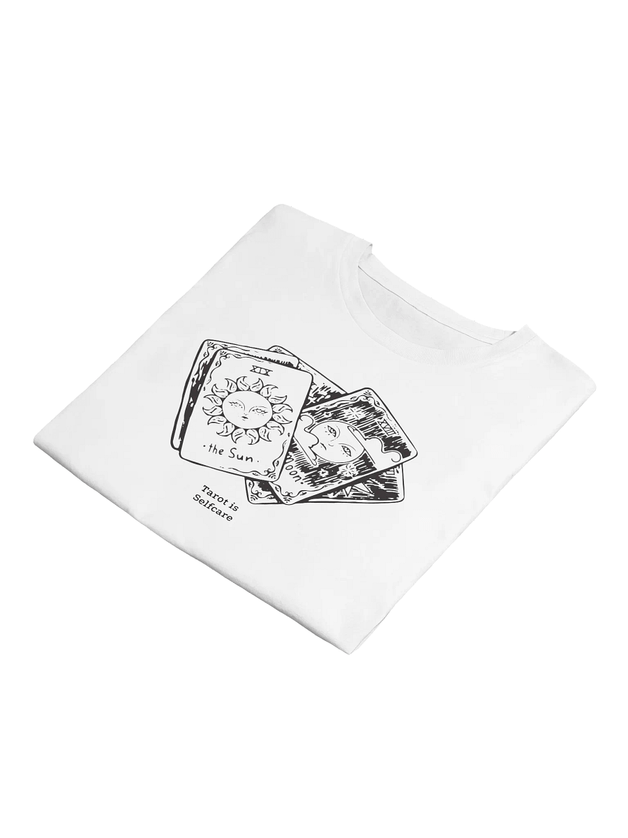 Tarot is Selfcare Crop Top product image (4)