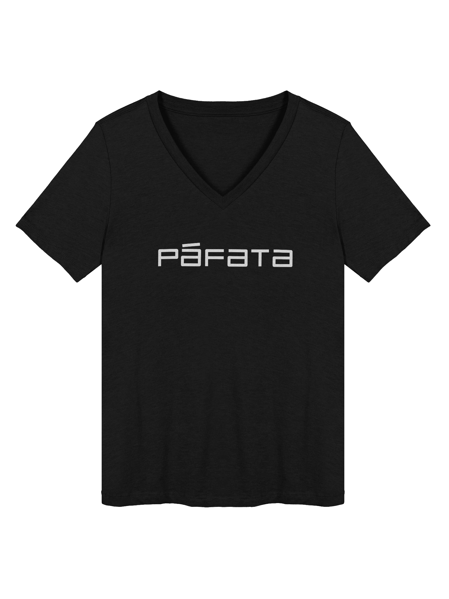Páfata - Women's Relaxed V-Neck T-Shirt product image (1)