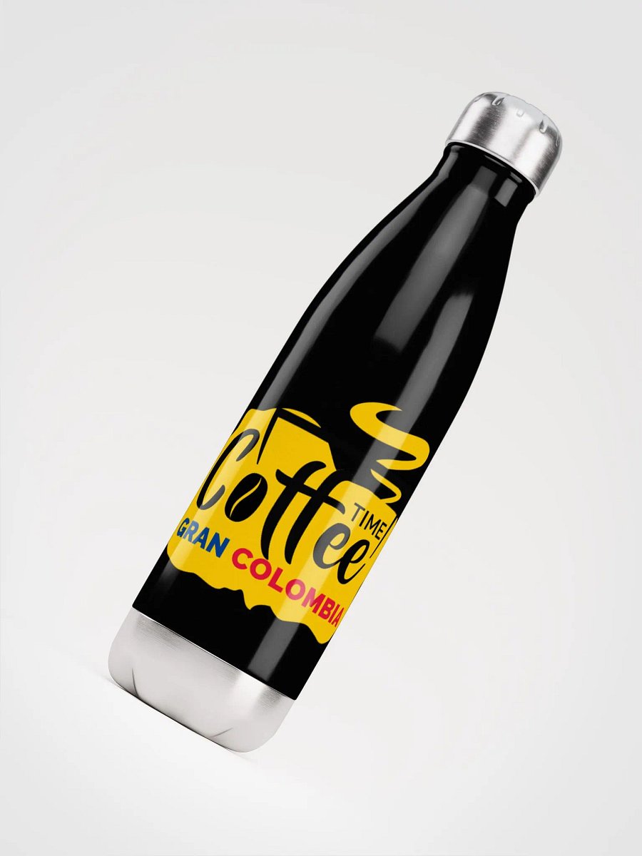 Stainless Bottle, Coffee Time product image (4)