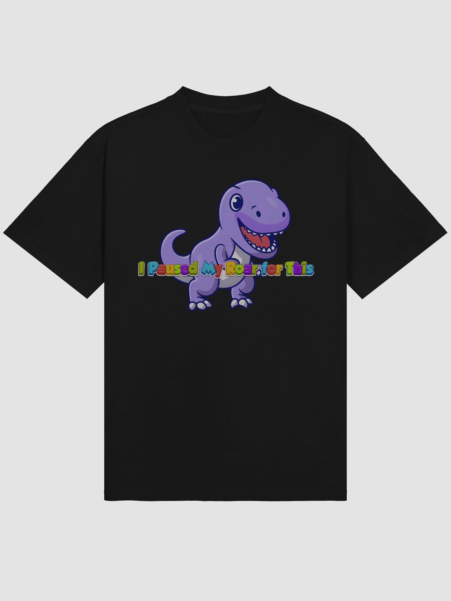 Tinys Roar shirt product image (3)