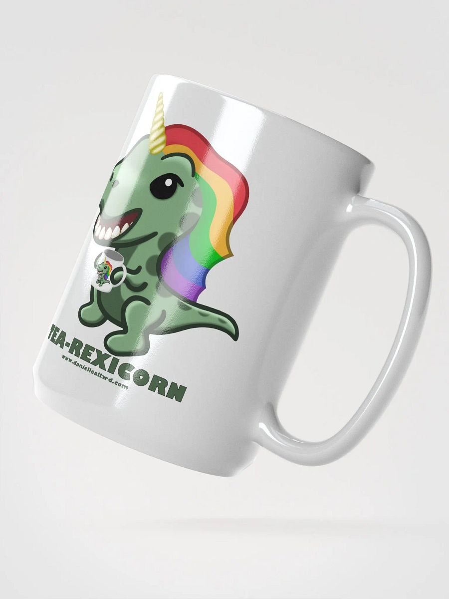 Tea-Rexicorn Mug product image (6)
