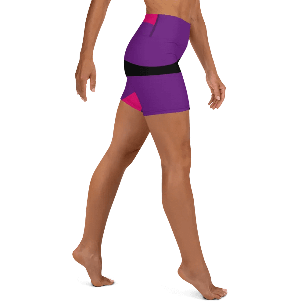 The Margot Yoga Shorts product image (4)