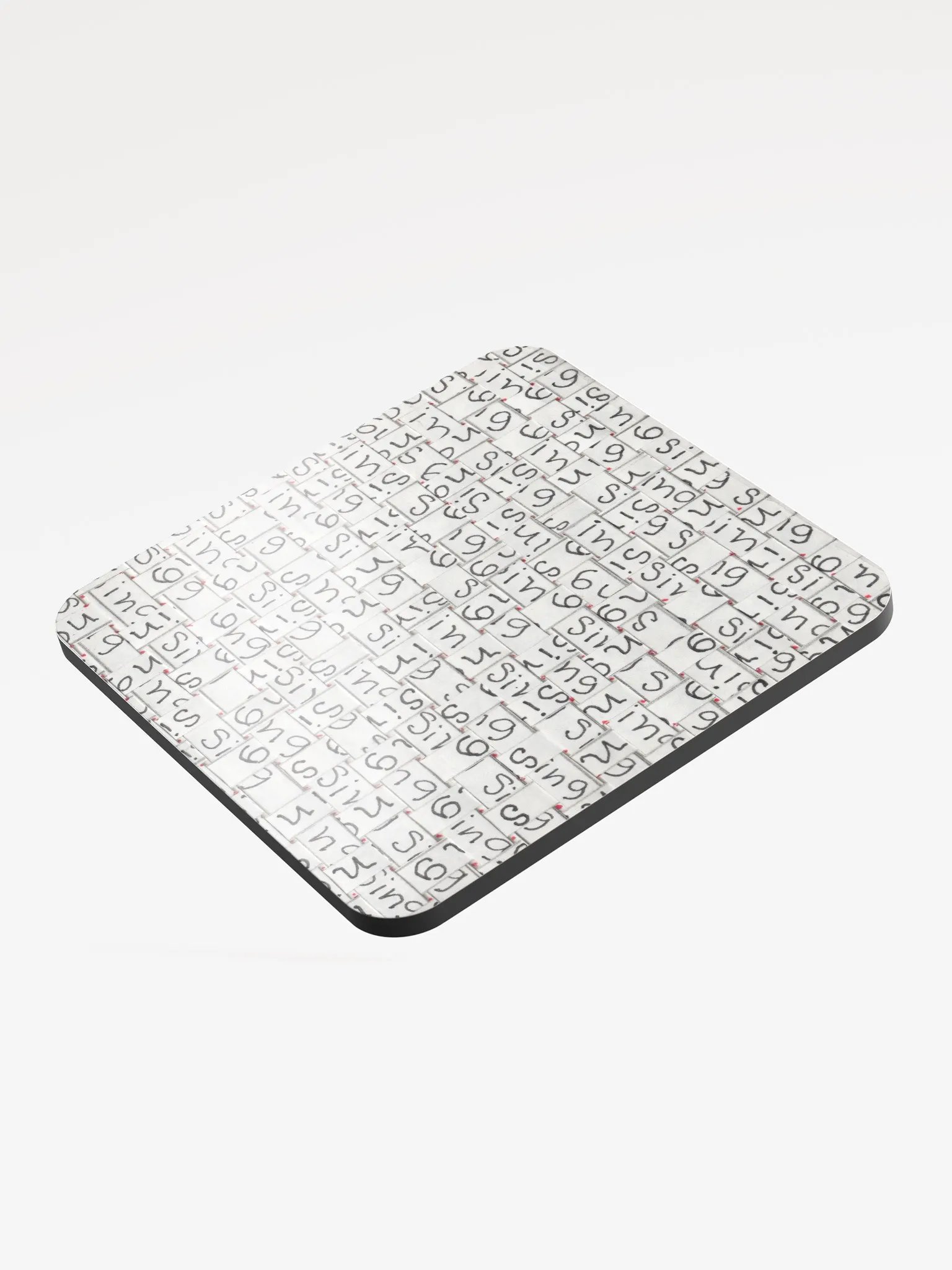 Sing Song coaster product image (3)