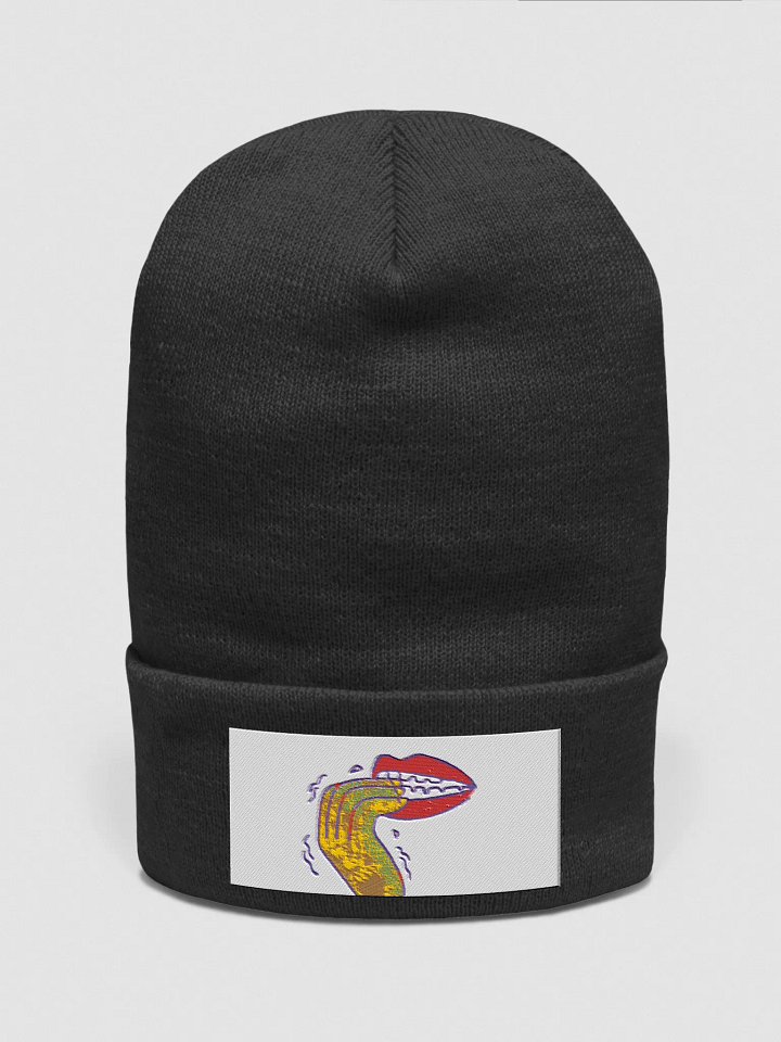 Yupoong Cuffed Beanie product image (1)