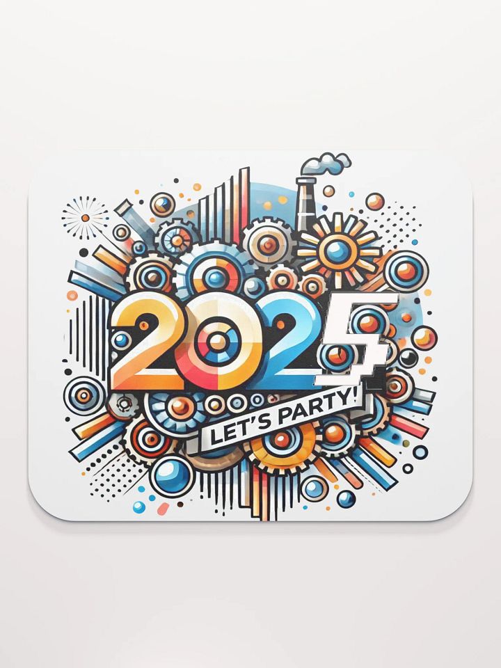 2025 Sparkle Mouse Pad product image (2)