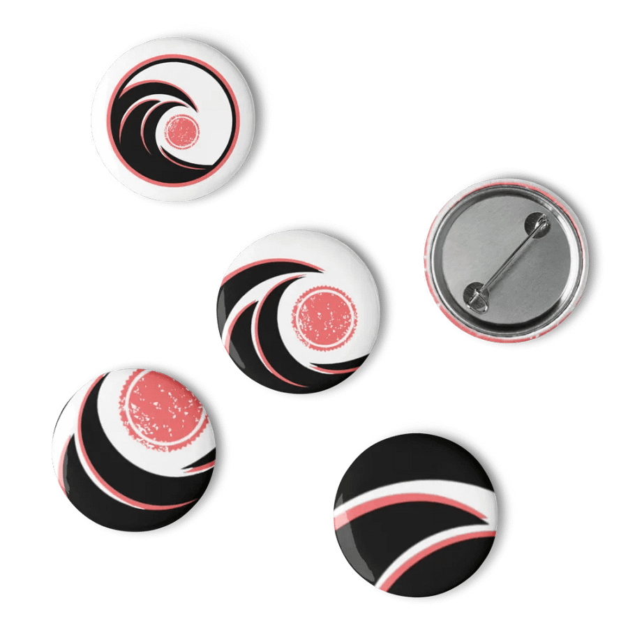 LOPJ | Logo Pin Set product image (10)