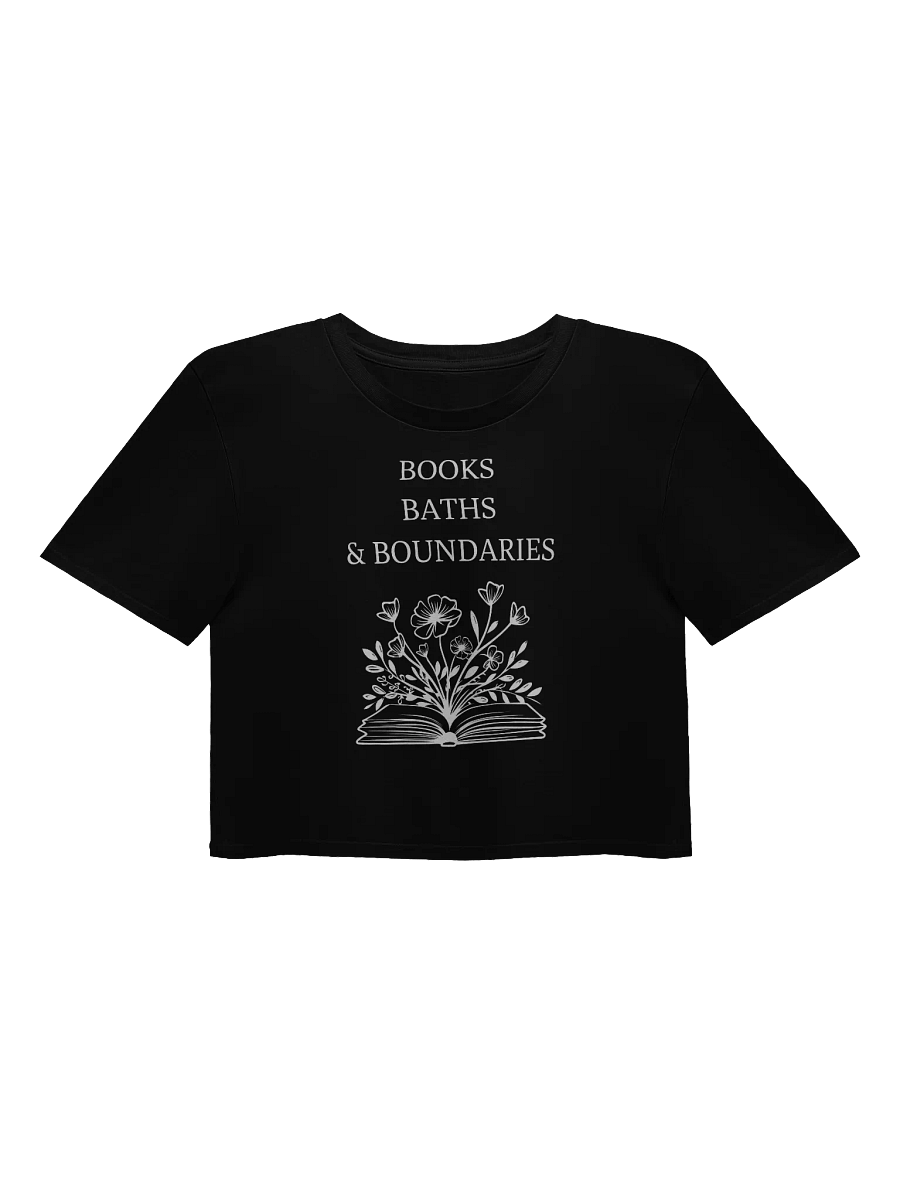 Books Baths & Boundaries - Black product image (1)