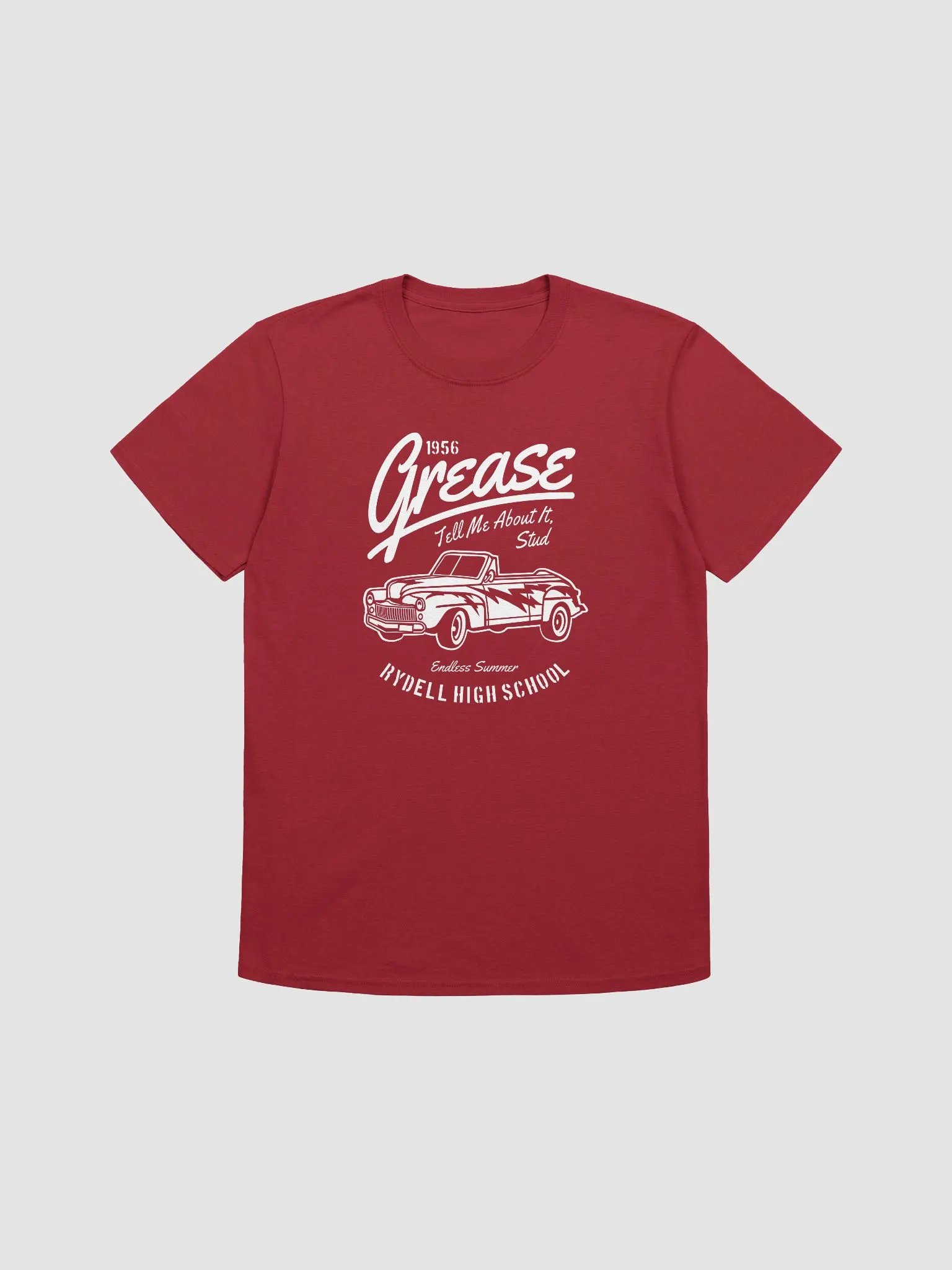 Vintage Car Outline Unisex T-Shirt product image (3)