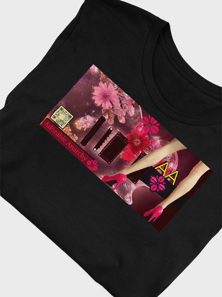 AA's Stylin' Tee (Ladies) product image (5)