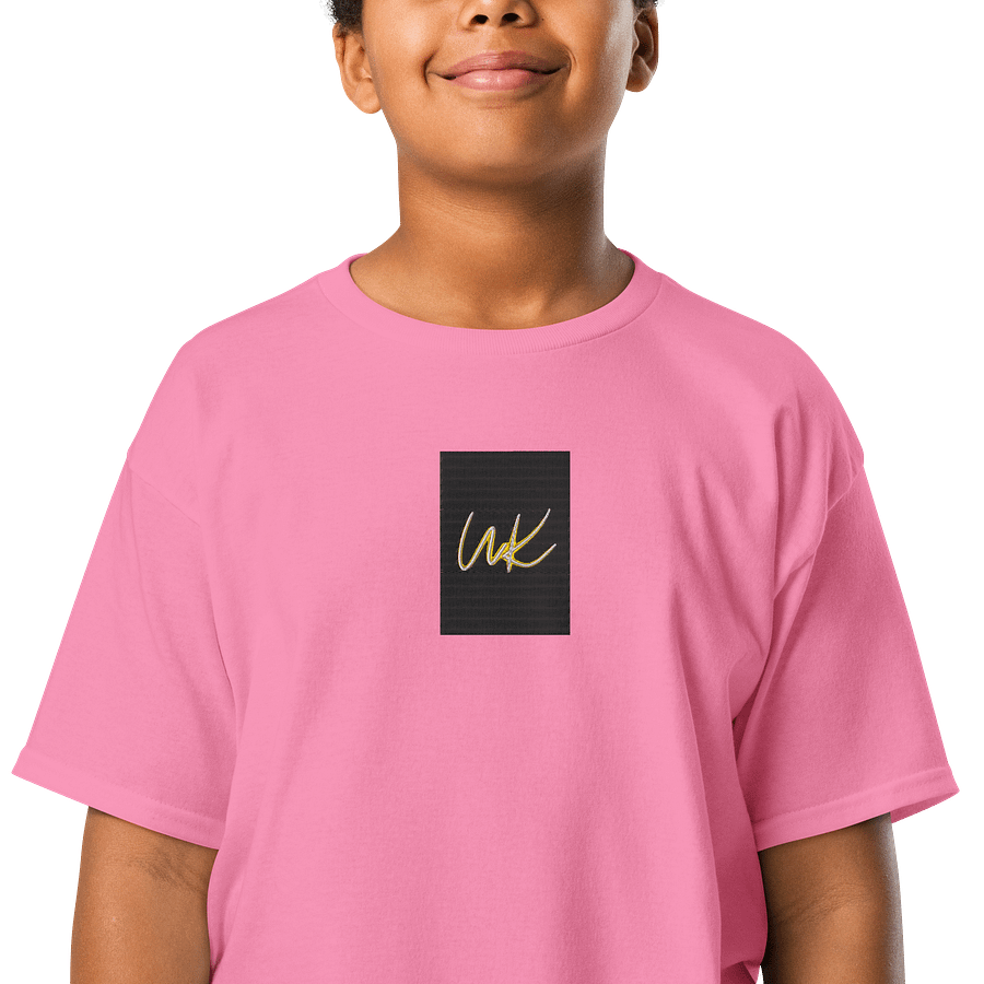 Gildan Youth Classic Tee UK "Code of Ukraine" product image (6)