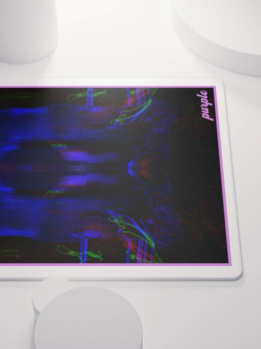 Purple's Mural Mouse Pad product image (5)