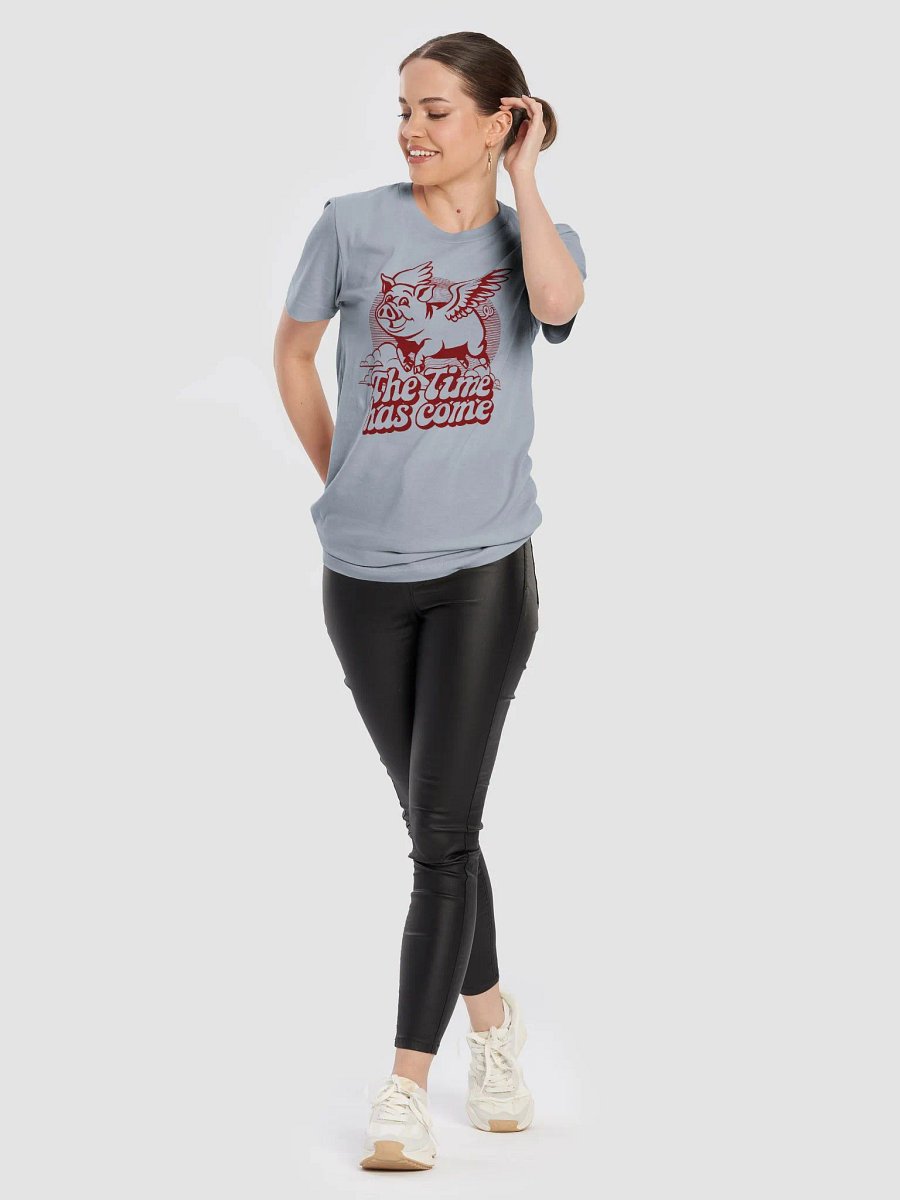 The Time Has Come T-Shirt product image (9)