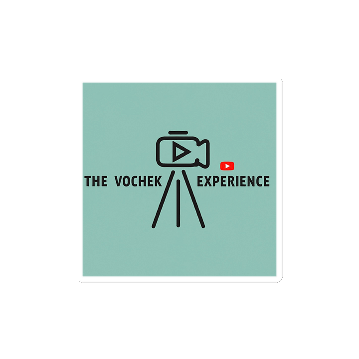 The Vochek Experience Logo product image (2)