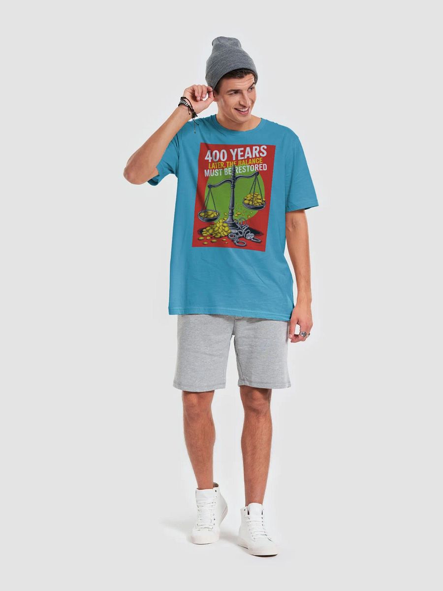 FBA Foundational Black American T-Shirts product image (58)