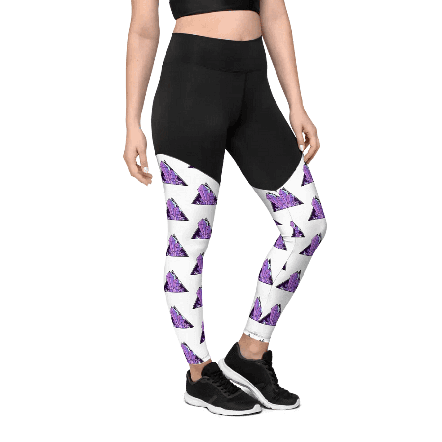 I Like Rocks Sports Leggings product image (11)