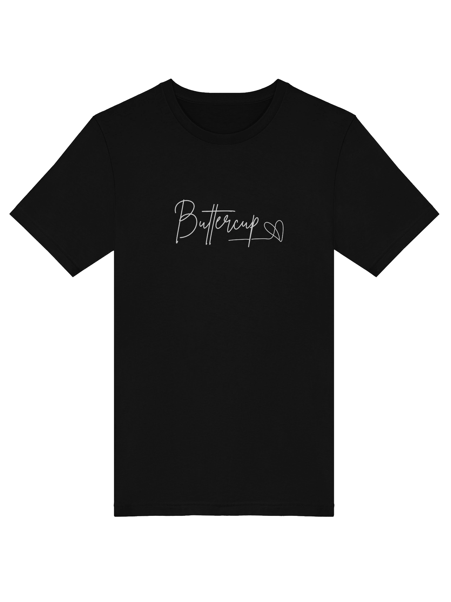 T shirt Buttercup soft product image (28)