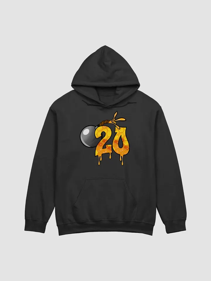 UNISEX JFLOW 20 BOMB EMOTE HOODIE product image (3)