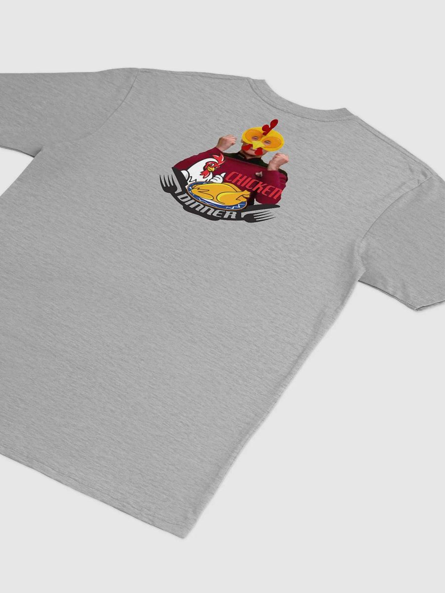 Winner Winner Chic Dinner | Premium Heavyweight Tee product image (4)