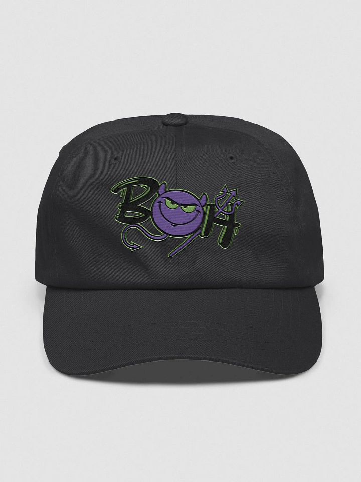BH Dad Cap product image (1)