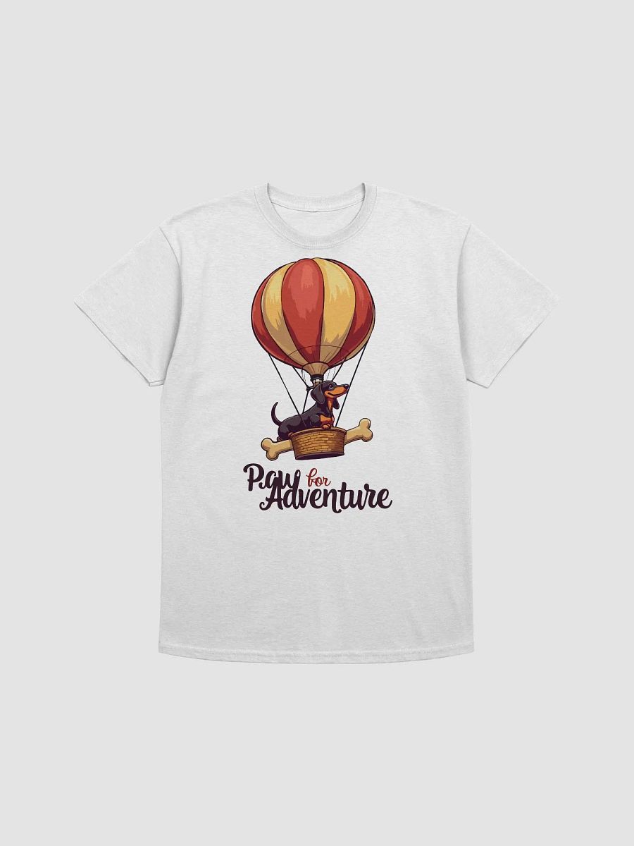 Paws for Adventure T-Shirt product image (1)