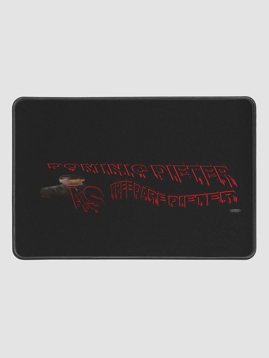 Dominic Dieter As Thee Dare Dieter 00 - Black Desk Mat 12