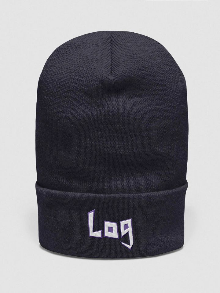 Log Beanie product image (26)