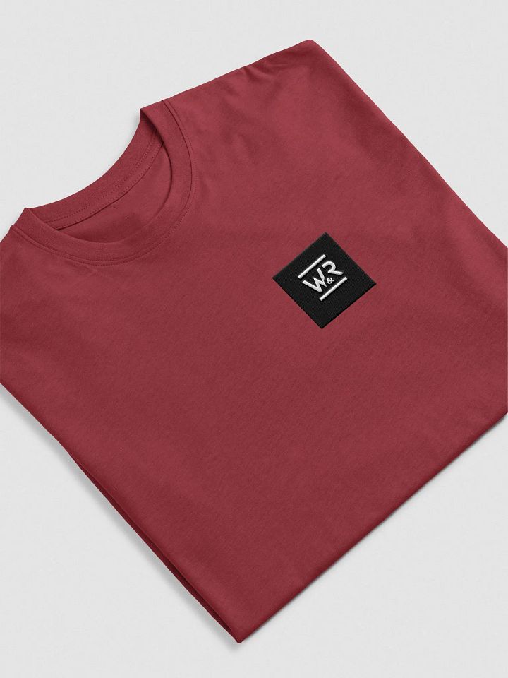 W&R Premium Cotton Tee product image (2)