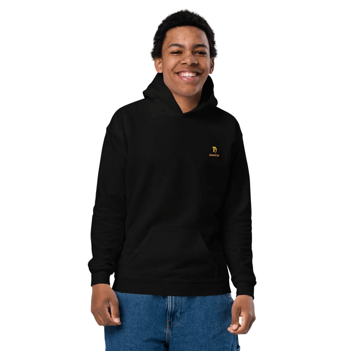 Dynamic Abomination Youth Hoodie product image (5)