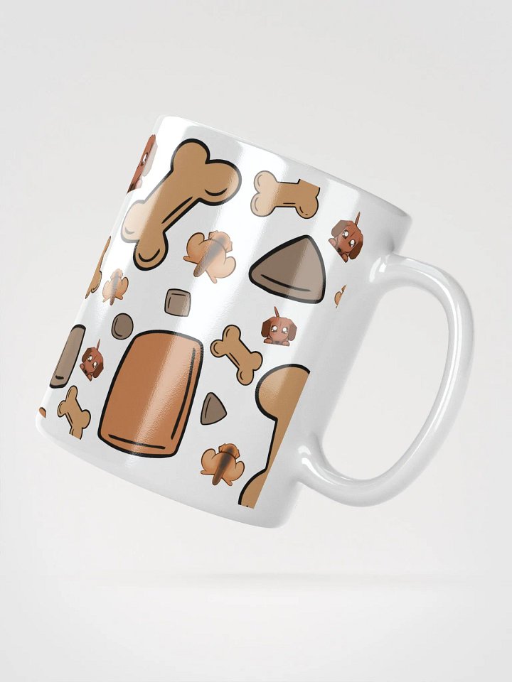 FEED THE BEAST DOGGO Mug product image (2)