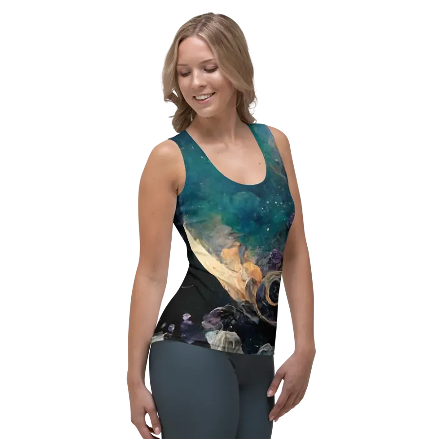Celestial Reverie Women's Tank Top product image (4)