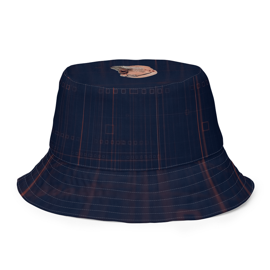 Run Dan Run bucket hat product image (7)