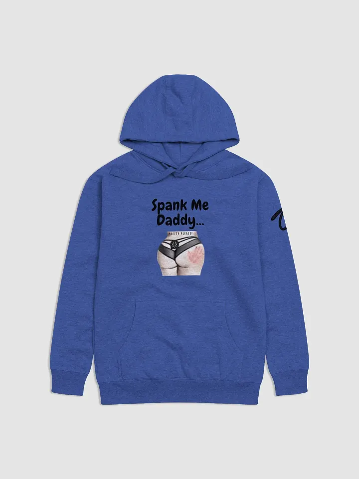 Spank Me Daddy Hoodie product image (9)