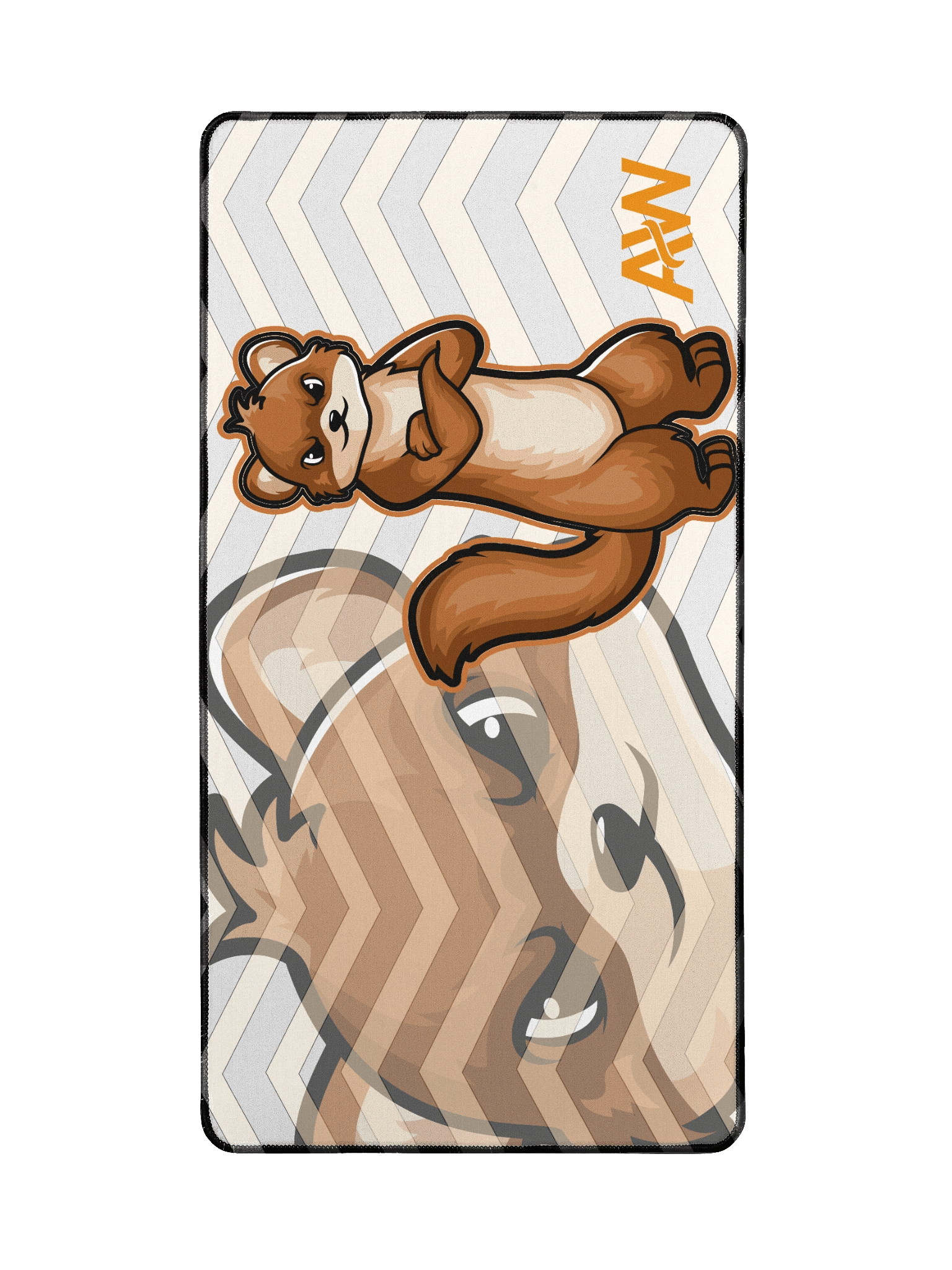 Weazel Desk Mat product image (2)