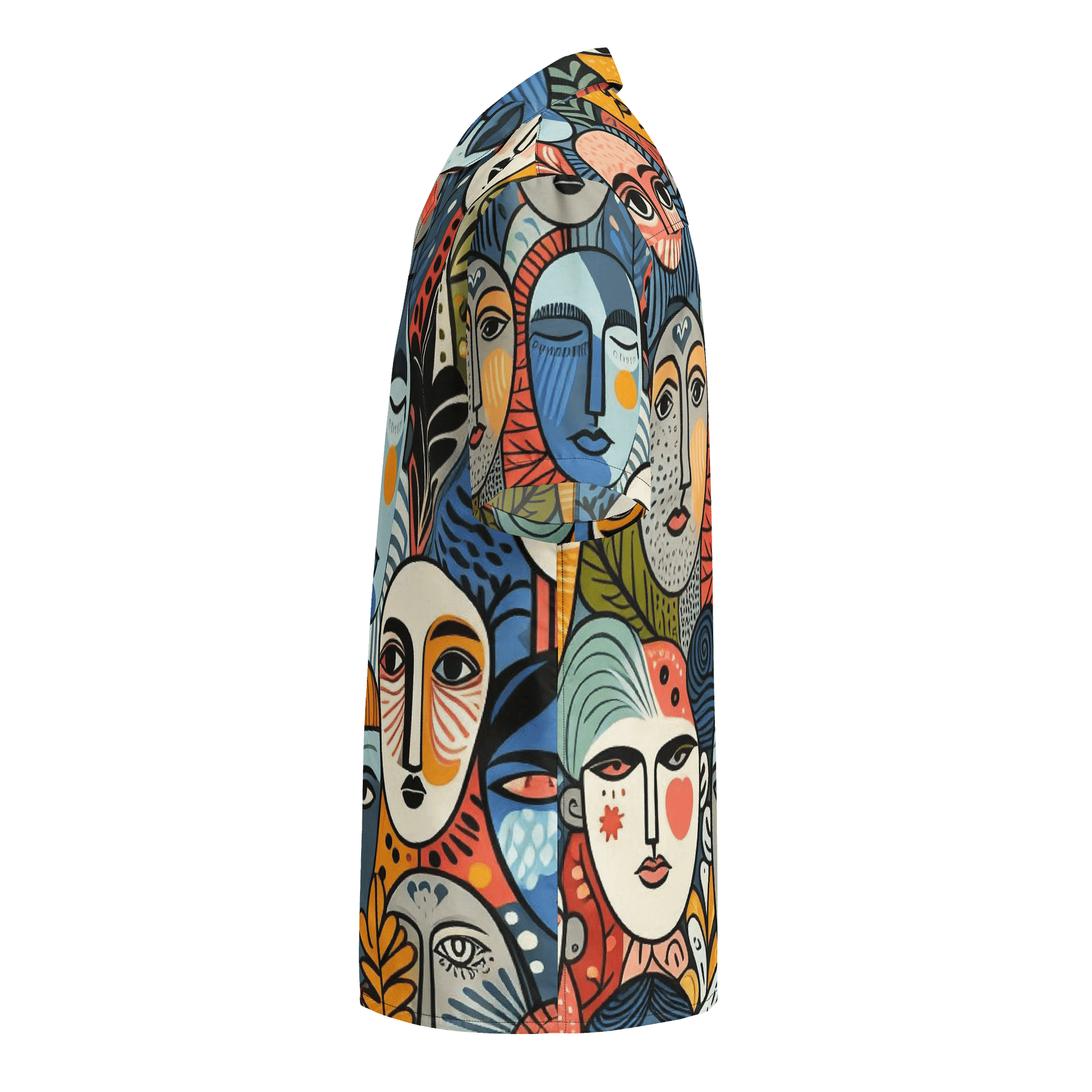 Faces Hawaiian Shirt product image (3)