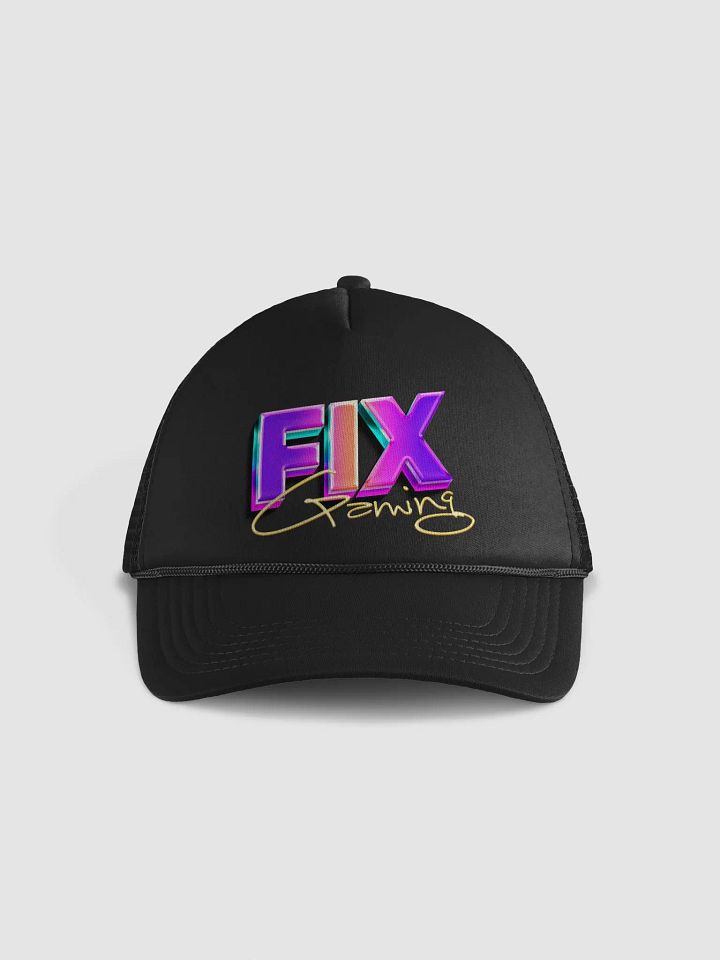 Neon Fix Gaming Cap product image (1)