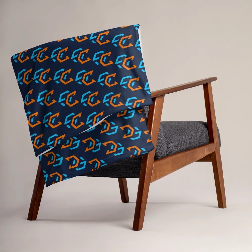 DisabledgamR Throw Blanket product image (3)